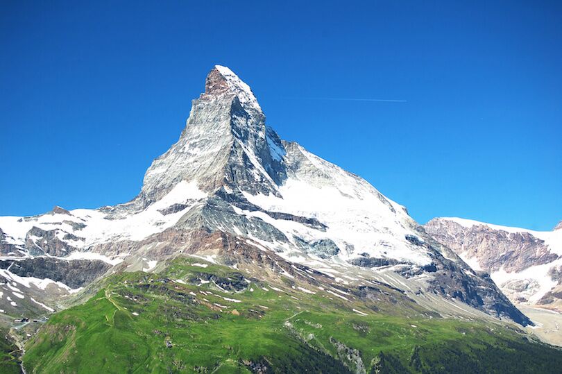 Matterhorn-Switzerland